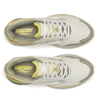 Кроссовки унисекс Saucony Progrid Omni 9 Distract Beige S71004-3