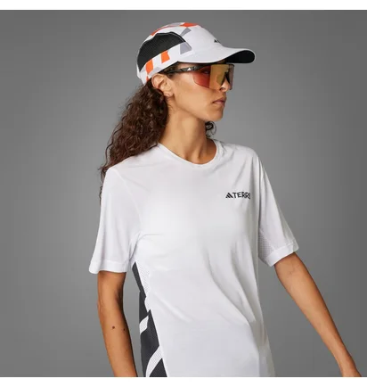 Футболка женская Adidas Terrex Xperior Climacool+ White JN8140