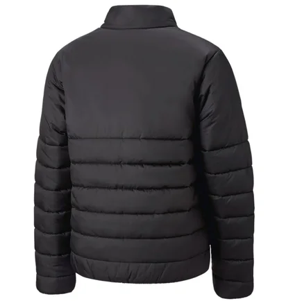 Пуховик чоловічий Puma Teamliga Padded Jacket Zip Black 658799-03