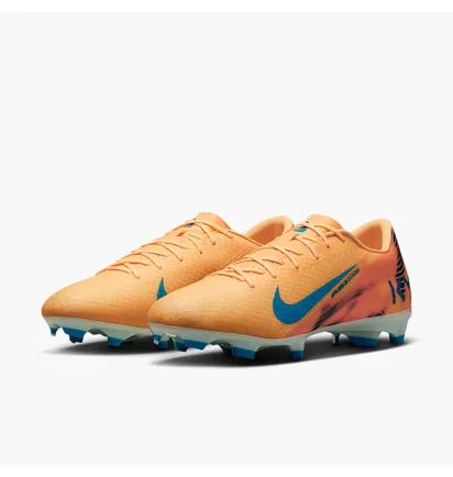 Бутси унісекс Nike Zoom Vapor 16 Academy Km Fg/Mg Orange FQ8377-801