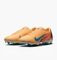 Бутси унісекс Nike Zoom Vapor 16 Academy Km Fg/Mg Orange FQ8377-801