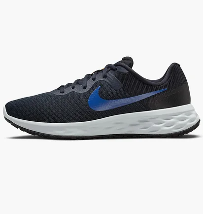 Кросівки чоловічі Nike Revolution 6 Next Nature Blue DC3728-400