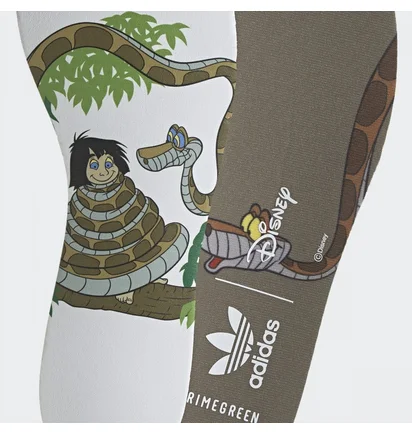Кроссовки мужские Adidas Disney Kaa Stan Smith Shoes Brown Hp5599