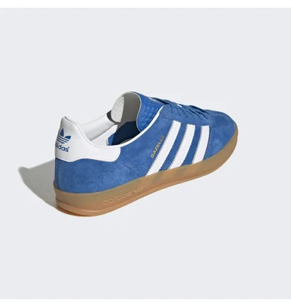 Кроссовки мужские Adidas Gazelle Indoor Shoes Blue H06260