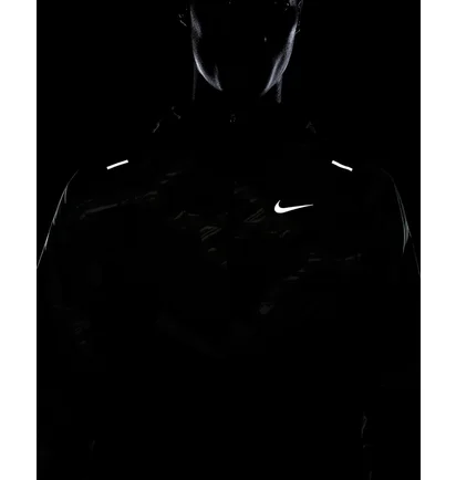 Олимпийка мужская Nike Windrunner Camo/Green Dv5199-386