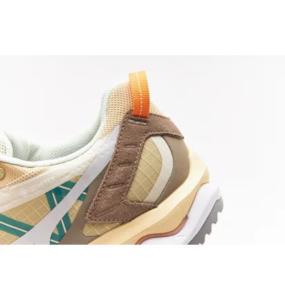 Кроссовки мужские Mizuno Wave Mujin Tl Gore-Tex Beige D1GA221706