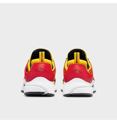 Кроссовки мужские Nike Air Presto Casual Shoes Yellow Ct3550-700