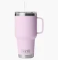 Термокружка Yeti Rambler Straw Mug 35Oz (1035Ml) Pink 70000004964