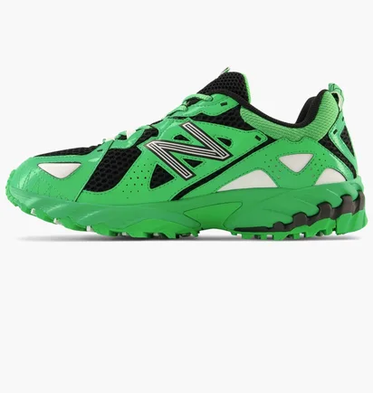 Кроссовки мужские New Balance 610V1 Green ML610TC