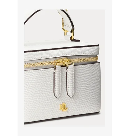 Сумка жіноча Ralph Lauren Hallee Crossbody Bag Cross Body Bag White 431P10144-002