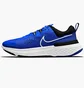 Кроссовки мужские Nike React Miler 2 Blue CW7121-401
