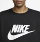 Свитшот мужской Nike Club Bb Gfx Black FN3890-010