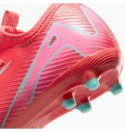 Бутсы детские Nike Air Zoom Mercurial Vapor 16 Academy Mg Red FQ8392-800