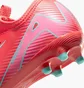 Бутсы детские Nike Air Zoom Mercurial Vapor 16 Academy Mg Red FQ8392-800