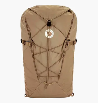 Рюкзак унисекс Fjallraven Abisko Beige 23200353.221