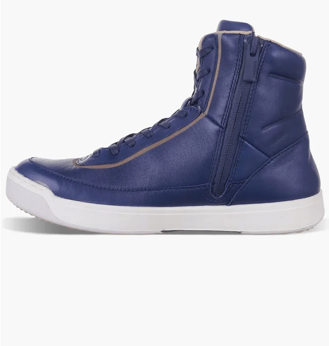 Кроссовки женские Lacoste Explorateur Blue 7-32CAW0118003