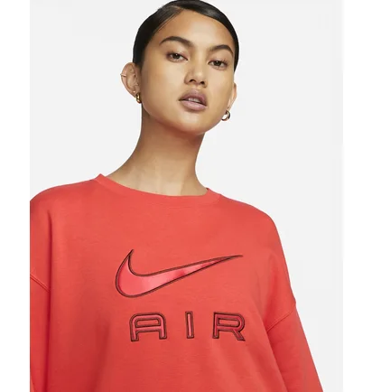 Свитшот женский Nike Air Peach Dq6567-696