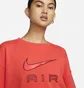 Свитшот женский Nike Air Peach Dq6567-696