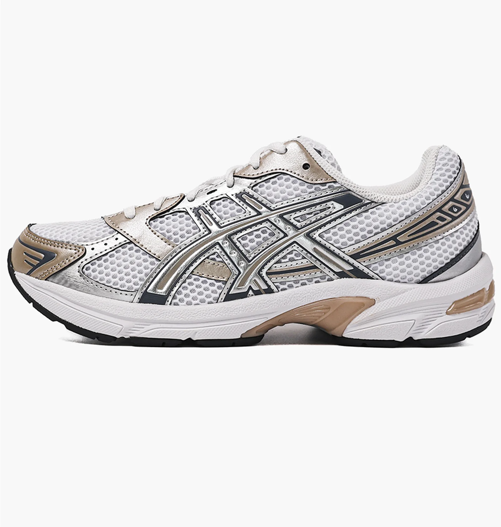 ᐉ Кросівки чоловічі Asics Gel 1130 White/Metallic 1201A256-117