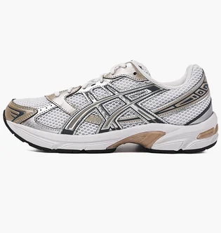 Кроссовки мужские Asics Gel 1130 White/Metallic 1201A256-117