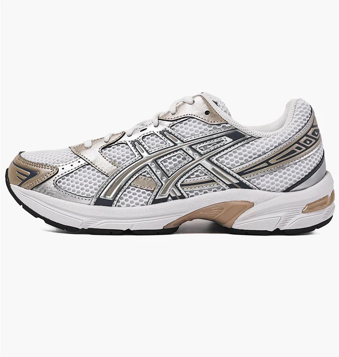 ᐉ Кросівки чоловічі Asics Gel 1130 White/Metallic 1201A256-117
