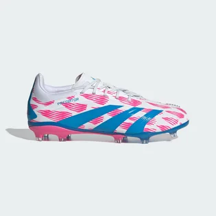 Бутси дитячі Adidas Predator Elite White/Pink IH0420
