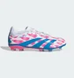 Бутсы детские Adidas Predator Elite White/Pink IH0420