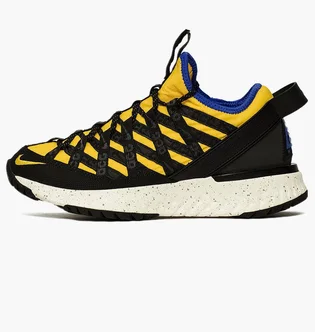 Кроссовки мужские Nike Acg React Terra Gobe Yellow Bv6344-700
