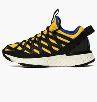 Кроссовки мужские Nike Acg React Terra Gobe Yellow Bv6344-700