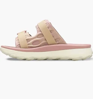 Тапочки жіночі Merrell Hut Ultra Wrap Sandals Pink J005816