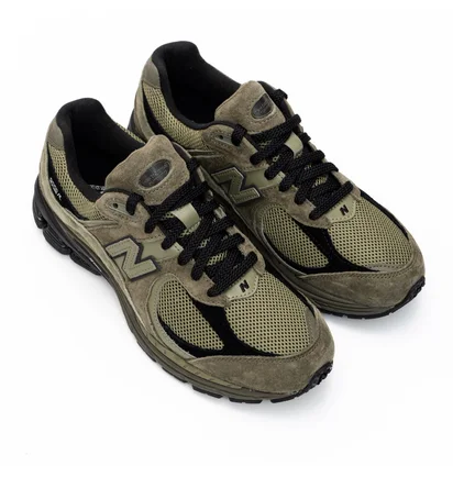 Кроссовки мужские New Balance 2002R Dark Olive M2002ROL