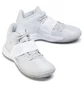 Кросівки чоловічі Nike Kyrie Flytrap Iii Pure Platinium Metallic Silver BQ3060-007