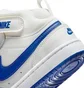 Кросівки дитячі Nike Court Borough Mid 2 White CD7783-113