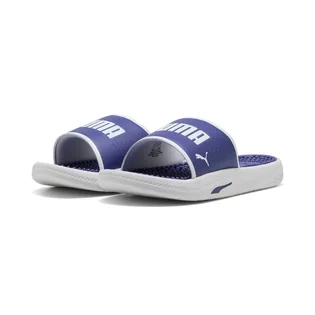 Тапочки мужские Puma Softride Massage Blue 383062-09