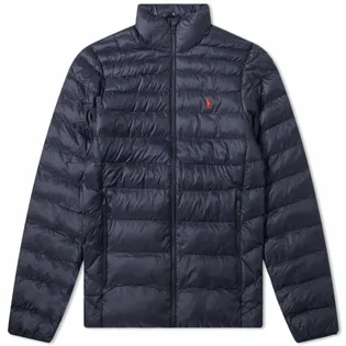 Пуховик чоловічий Polo Ralph Lauren Recycled Lightweight Down Jacket Blue 710810897007