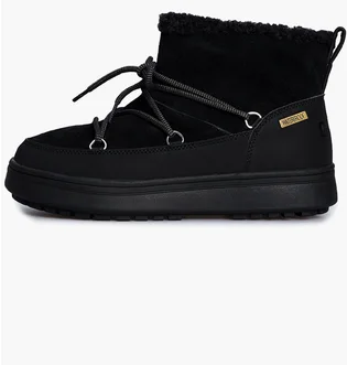 Ботинки женские CMP Kayla Wmn Snow Boots Wp Black 3Q79576-U901