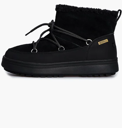 Черевики жіночі CMP Kayla Wmn Snow Boots Wp Black 3Q79576-U901