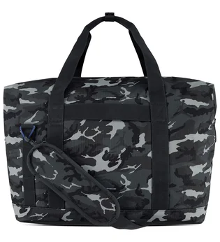 Сумка унісекс Air Jordan Duffle Bag Camo/Black MA0900-G0T