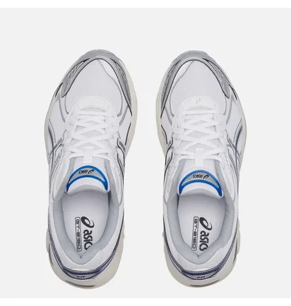 Кросівки унісекс Asics Gt-2160 White/Grey 1203A320-109