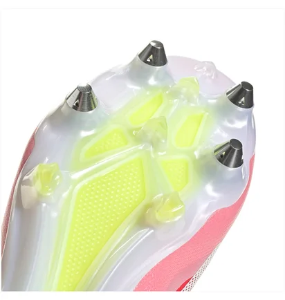 Бутсы унисекс Adidas X Crazyfast Elite Sg Red IF0666
