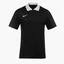 Поло чоловіче Nike Dri-Fit Park 21 Ss Polo Black CW6933-010