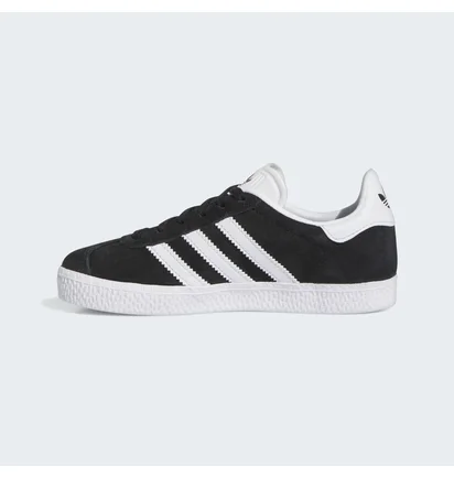 Кроссовки детские Adidas Gazelle C Black BB2507