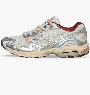 Кросівки чоловічі Mizuno Wave Rider 10 Og Metallic D1GA243102