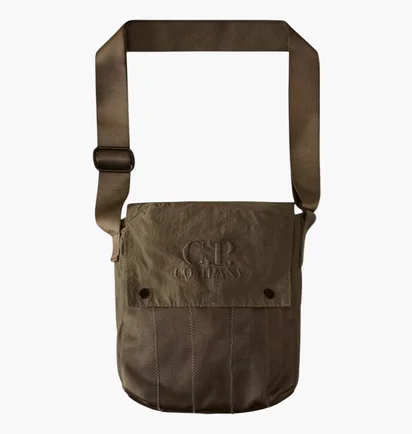 Сумка чоловіча C.P. Company Olive 20CMAC154A110188M