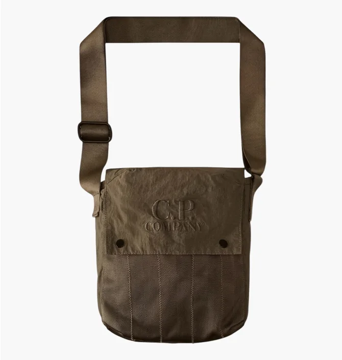 Сумка чоловіча C.P. Company Olive 20CMAC154A110188M