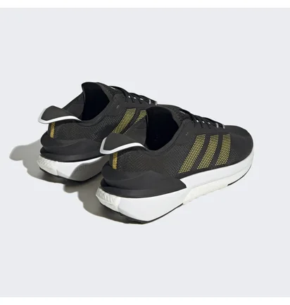 Кроссовки унисекс Adidas Avryn Shoes Black HP5970