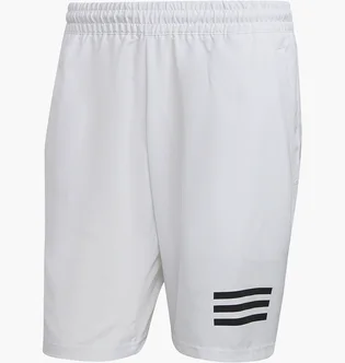 Шорти чоловічі Adidas 3 Stripes Tennis Short White GL5412