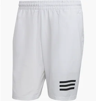 Шорти чоловічі Adidas 3 Stripes Tennis Short White GL5412