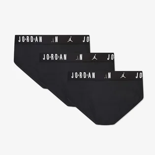 Трусы мужские Air Jordan Jhm Flight Cotton (3 шт) Black JM0743-H24