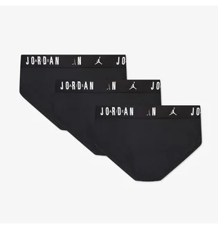 Трусы мужские Air Jordan Jhm Flight Cotton (3 шт) Black JM0743-H24